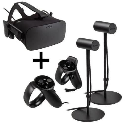 Casque oculus rift clearance
