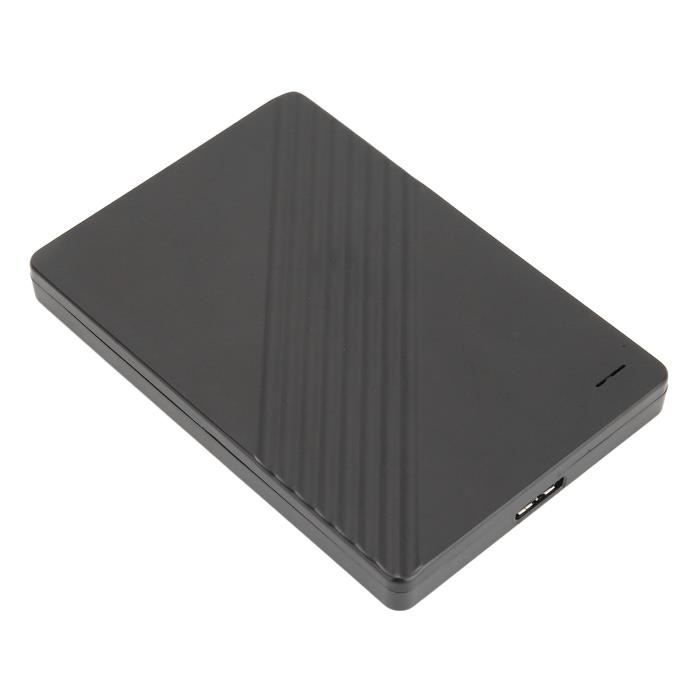 Disque dur externe 2,5 pouces Transmission haute vitesse 5 Gbit/s Interface  USB 3.0 Disque dur externe informatique carte 500 Go - Cdiscount  Informatique