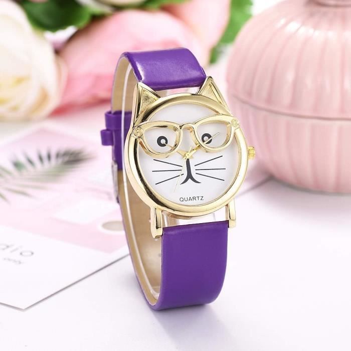Montre noir pas cher cheap