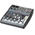 Behringer XENYX 1002FX Table de mixage 10 canaux Stéréo FX Processeur 24-bit-2