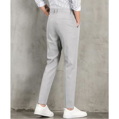 Pantalon chino 7/8 homme clearance