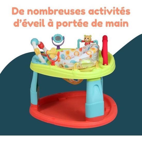 Creative baby trotteur on sale