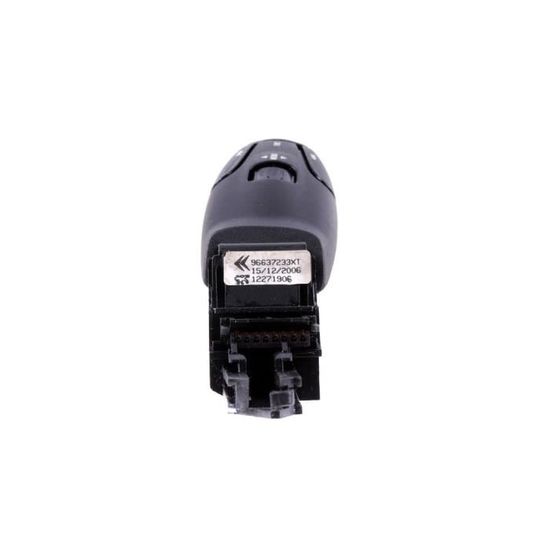 Commodo Compatible avec Berlingo C2 C3 C4 C5 C8 Xsara Picasso 206 307 406 806 1007 207 Partner OE Commande au Volant Clignotants Com2000 DL-5327 6239JJ 6239L8 6239V2 624271