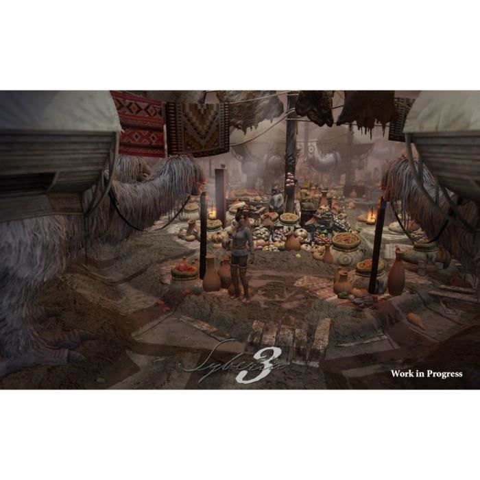 Syberia 4 The World Before - Jeux PS4 - Prix & Rareté