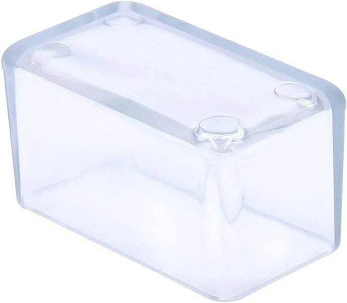 Convertisseurs De Bases Rectangulaires 3D Pour Wargaming - Passage 50x24mm à 30x60mm Warhammer