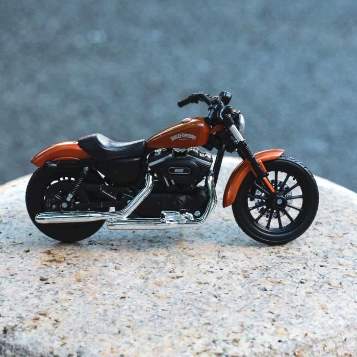 Maisto harley davidson sportster iron 883 hotsell