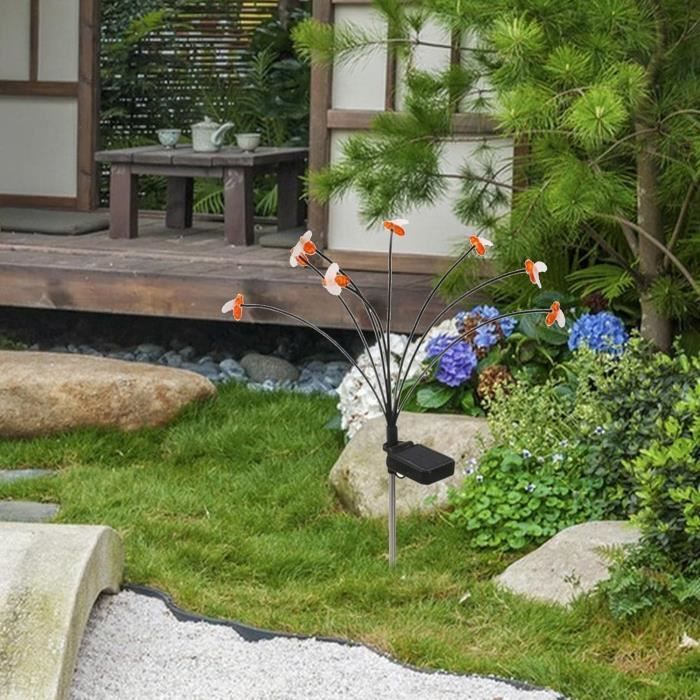 Guirlande Lumineuse Abeille USB 5 V, 40 LED, 5 M, Alimentée Par USB, Pour Fête, Mariage, Noël, Décoration, Jardin, Terrasse