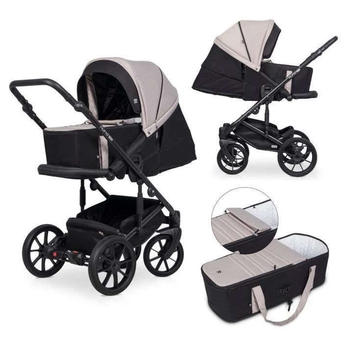 Combi poussette siege auto sales