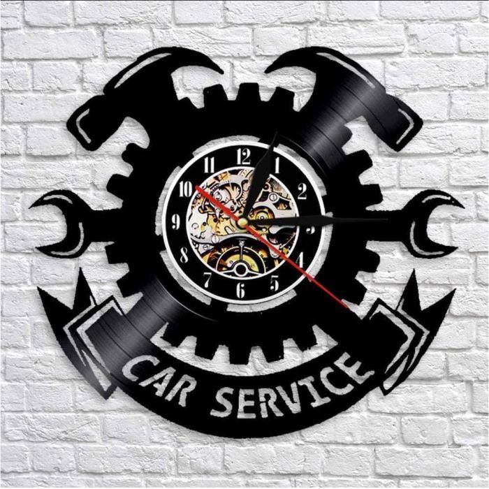 Horloge service clearance