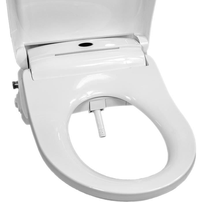 Abattant WC Japonais Luxe CHEZSMART Serie A Cdiscount Bricolage