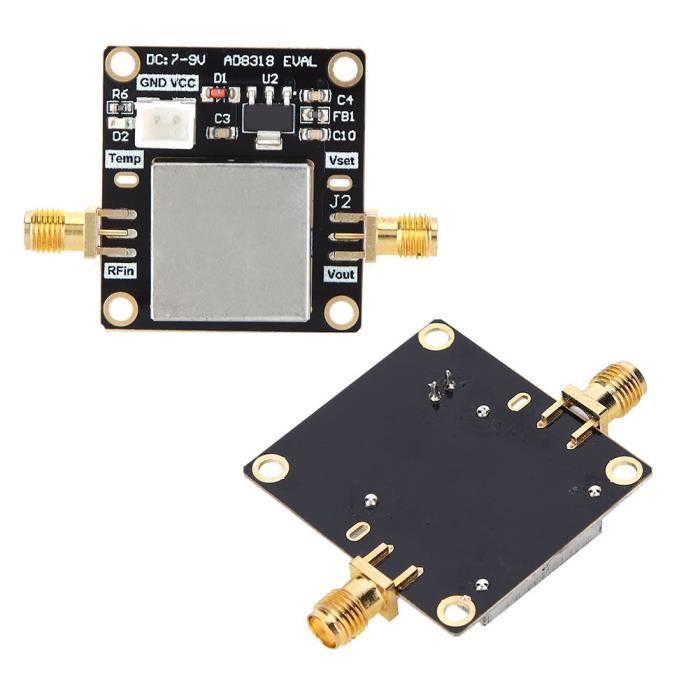 Cikonielf Module de signal Module RF Carte de Signal de Détecteur ...