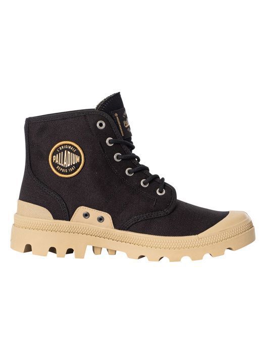 Bottes de randonnée palladium deals