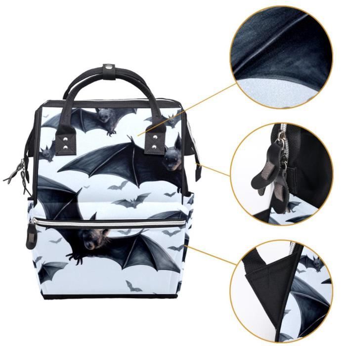 Kit Sac De Sport Cricket ~ Grand Sac à Dos Avec Poche Latérale Pour Batte (Neuf)