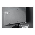 Ecran AOC - E2070SWN - 19.5" LED 1600x900 - VGA - Temps de réponse 5ms-3