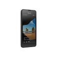 Microsoft Lumia 550 Smartphone 4G 11.9 cm (4.7 pouces) 1.1 GHz Quad Core 8 Go 5 MPix Windows® 10 noir-3