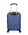 SINEQUANONE - Valise Cabine ABS TANIT-E 4 Roues 50 cm-3