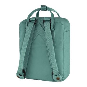 Fjällräven KANKEN ART MINI 20 CM - Sac à dos - woodlands/bleu