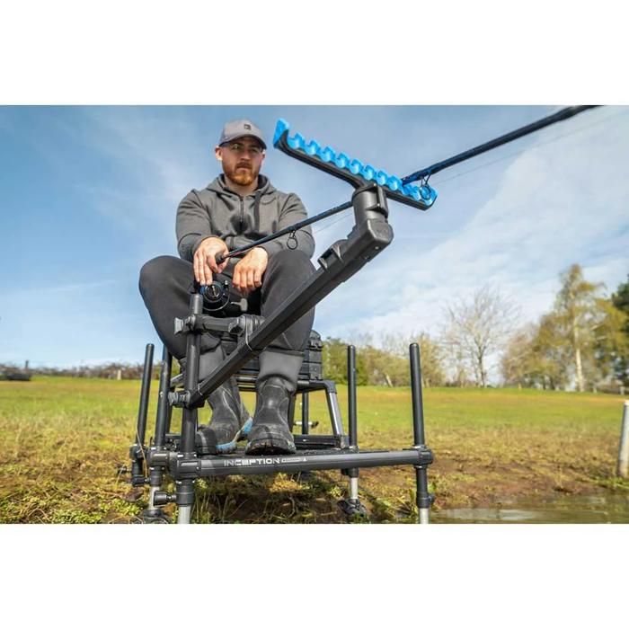 Gravity MS B 21 - Perchette Télescopique Avec Réglage 2 Points