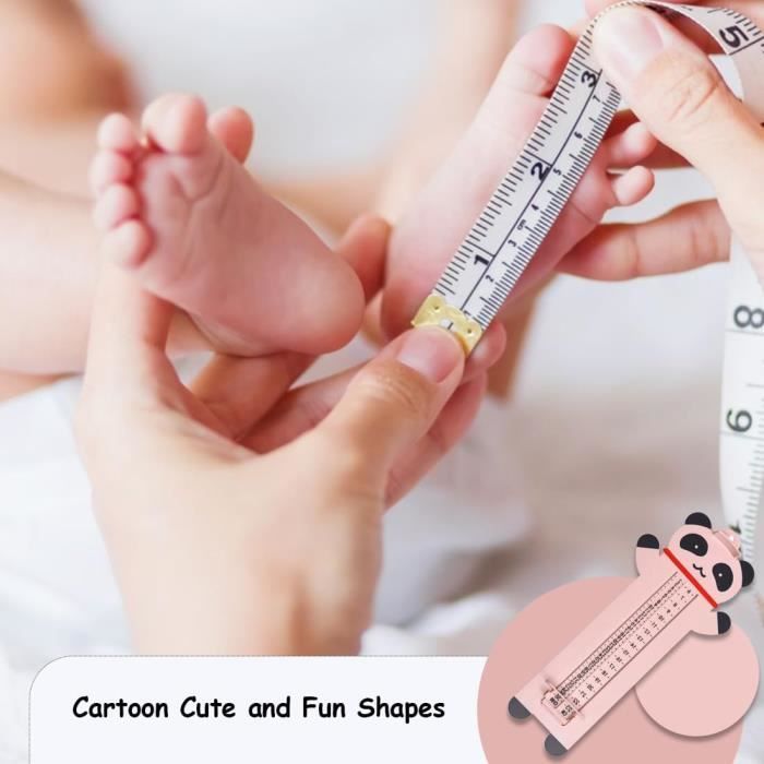 Mesure Pied Bebe Pédimètre Enfant Le Meilleur Outil Pour Mesurer