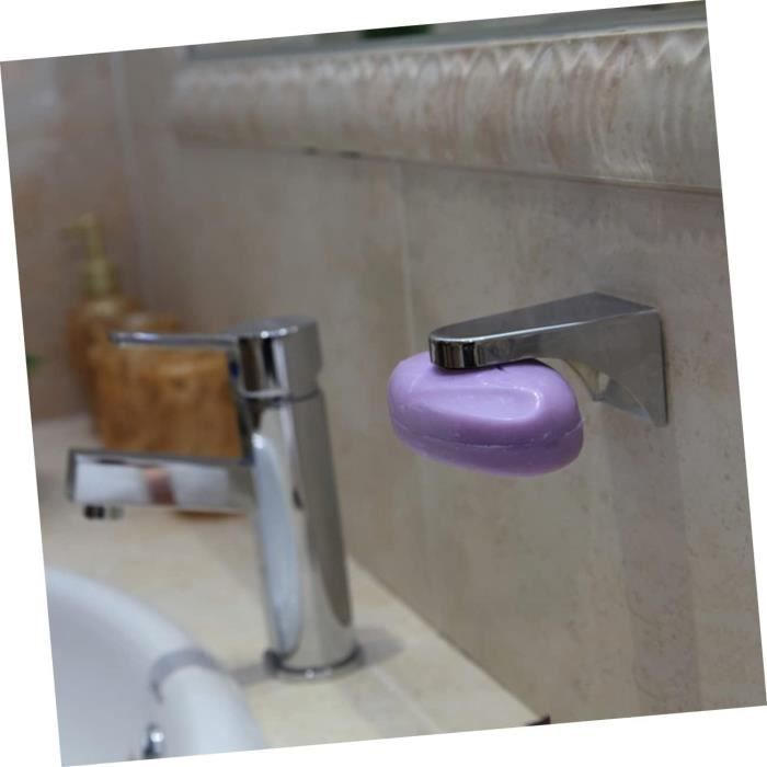 Boite A Savon Cabilock PorteSavon Mural Ventouse PorteSavon Mural