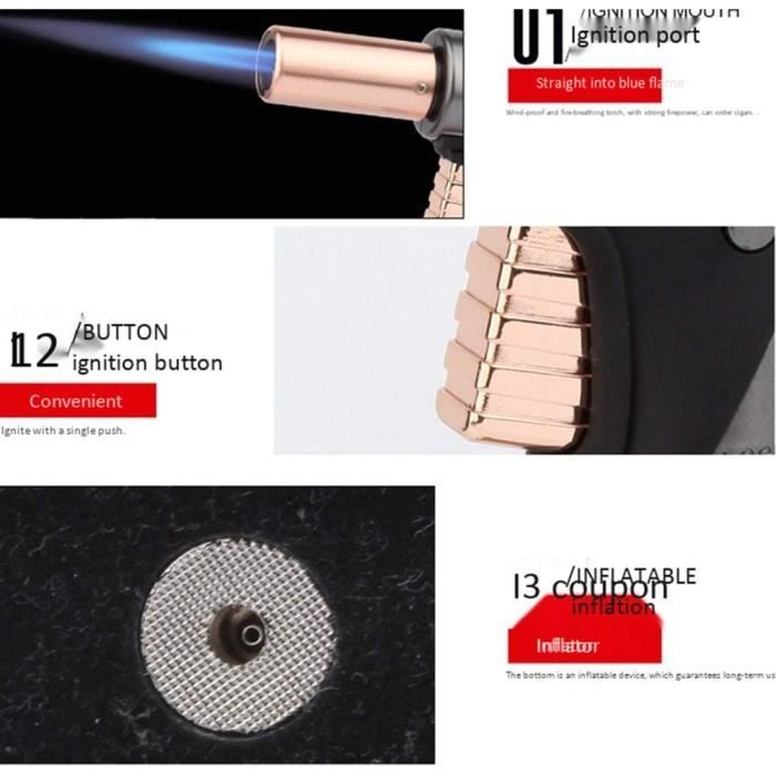 Test Du Chalumeau De Cuisine Jo Chef Crème Brûlée : Puissance Et Sécurité