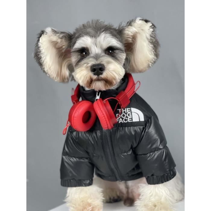 Blouson chien deals