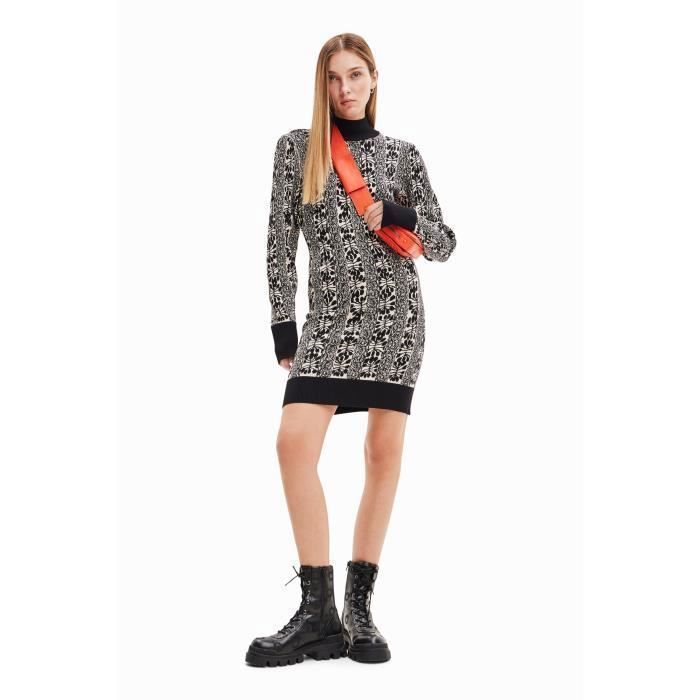 Robe pull desigual on sale