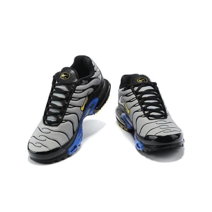 Nike tn gris bleu hotsell