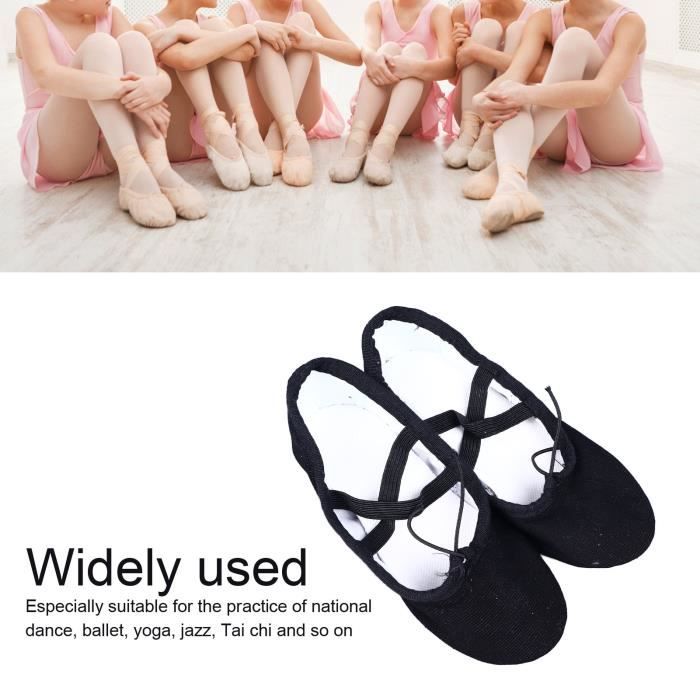 Chaussures de danse clearance pour les enfants