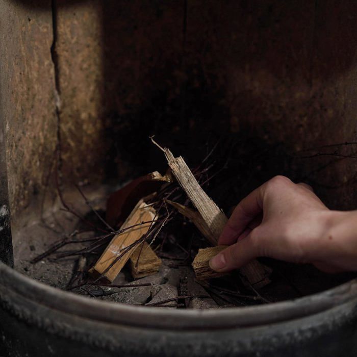 Carrés AllumeFeu pour Barbecue,Poêle et CheminéeAllumage Rapide — free download