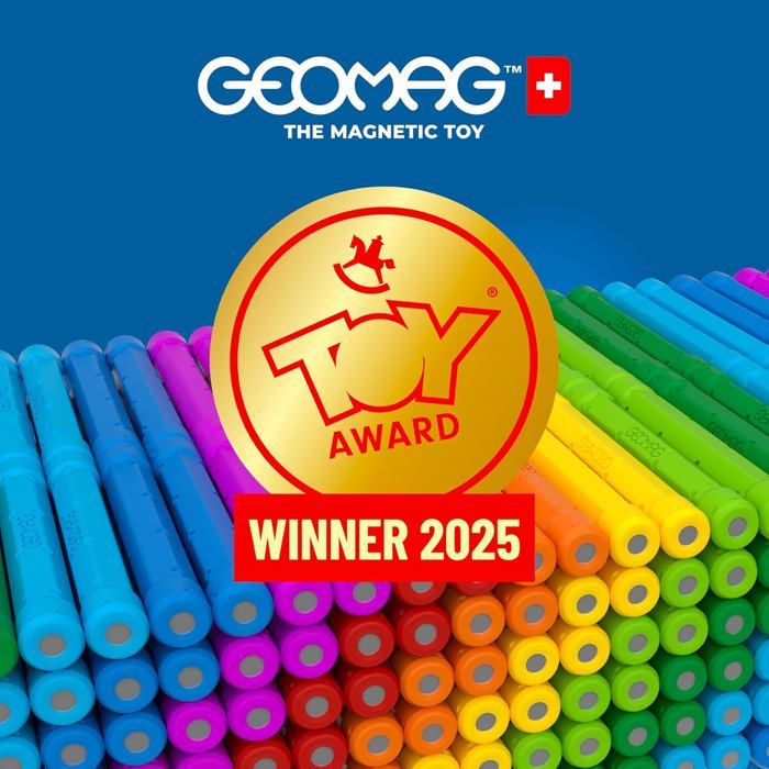 Coffret de construction - GEOMAG - Glow Recycled - 42 pièces Coffret de construction - GEOMAG - Glow Recycled - 42 pièces