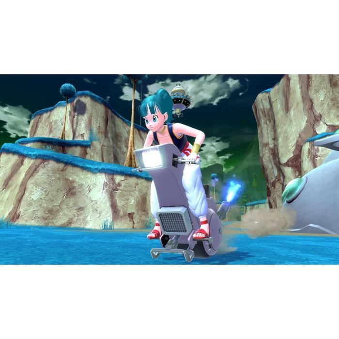 Dragon Ball: The Breakers Edition Spéciale - PS4 - Bon état