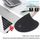 Souris sans fil pour gaucher