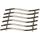 Dessous plat metal