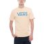 t shirt vans homme beige