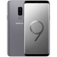Samsung Galaxy S9+（SM-G965U）64Go Gris titane - SIM unique-0