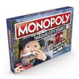 Jeu societe Monopoly pour les mauvais perdants 2 6 joueurs Plateau classique Version FR Famille Enfant Nouveaute-0