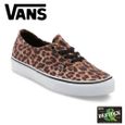vans leopard