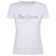 Vêtements femme T-Shirts Pepe Jeans Beatrice-0