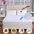 Protege matelas 160x200