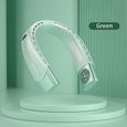 Climatiseur portable - RNCYN - A-green[A12] - 6000mAh - USB Type-C - 5 vitesses
