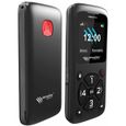 Téléphone mobile - SIMVALLEY MOBILE - RX-800.mp3 - Fonction Garantruf Premium - GSM quadribande-0