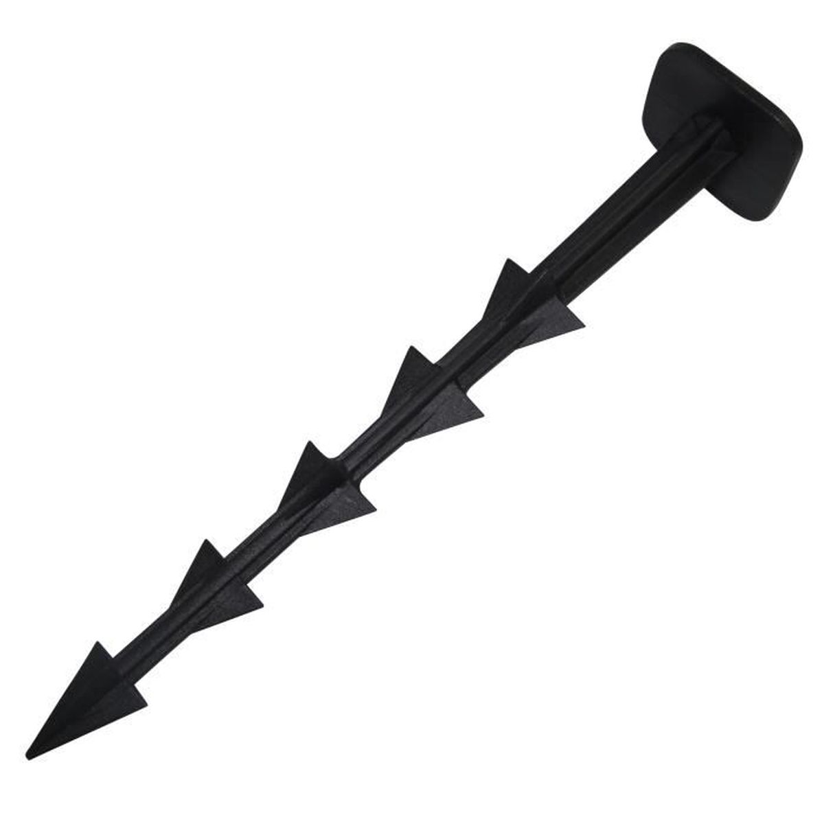 Longueur 15 Cm Anti Mauvaises Herbes Ou Tissu De Jardin 100