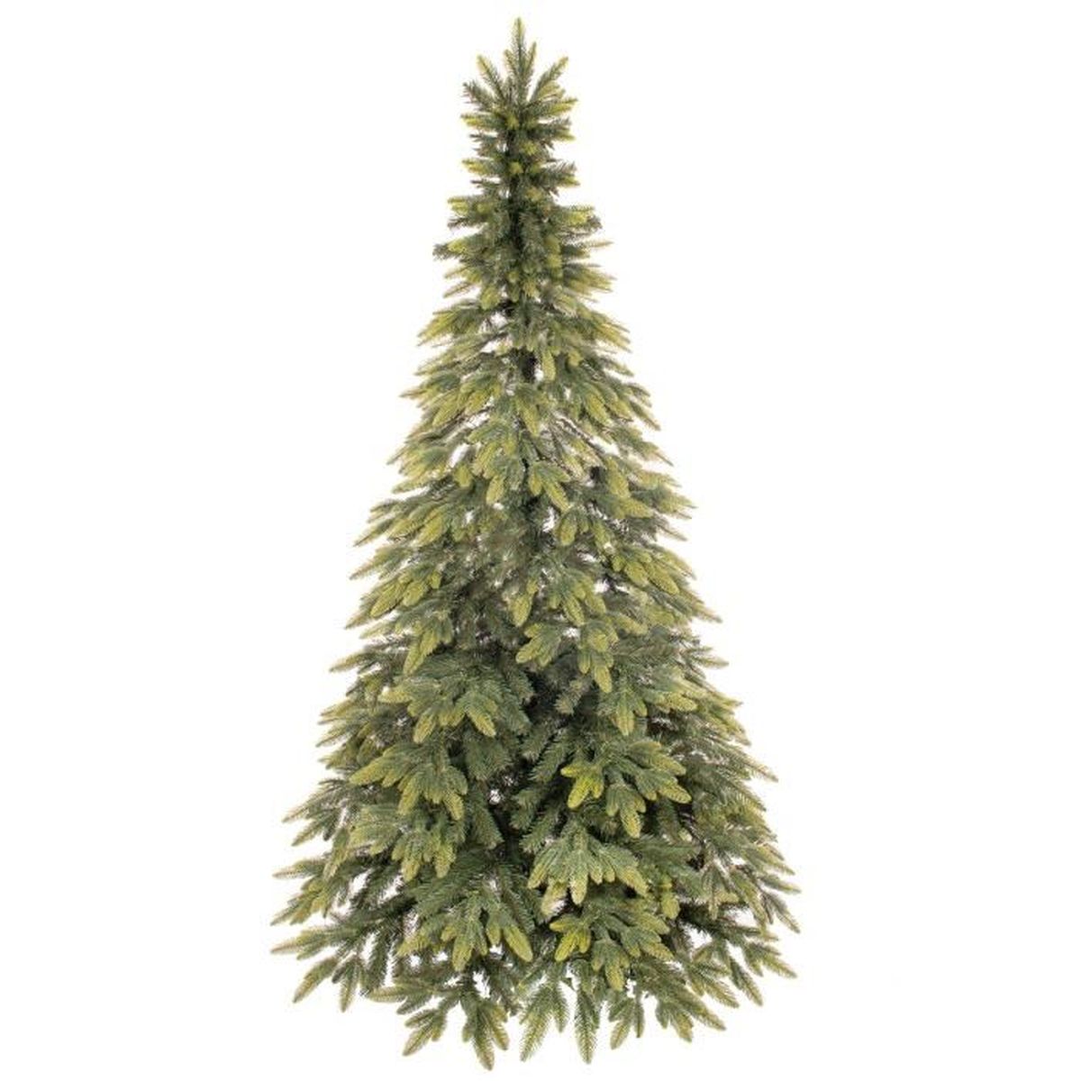 SPRINGOS® Sapin de Noël artificiel DELUXE avec Support Arbre de Noël