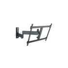 IAMS CHIEN Support mural orientable Vogel s TVM 3645 pour écran TV de 40" à 77" Noir