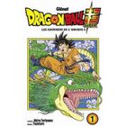 GLENAT Dragon Ball Super Tome 1