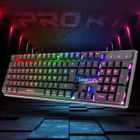 Clavier Gamer - SPIRIT OF GAMER - PRO K1 - Semi-Mécanique - Rétroéclairé - Azerty Français