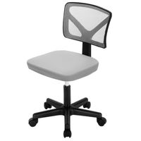 Chaise de bureau ergonomique - chaise de direction - chaise de jeu - chaise d'ordinateur - support lombaire  - réglage de la
