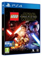 Jeu vidéo - LEGO - Star Wars Le Réveil de la Force - PS4 - Action - Enfants et adultes 10+