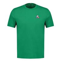 Tee shirt manches courtes Ess tee ss n4 m vert forez - Le coq sportif